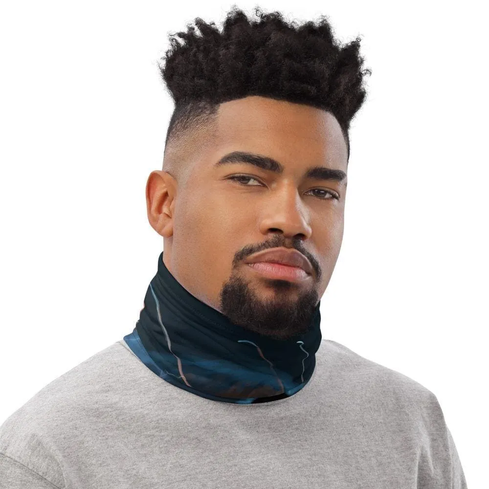 Inkyaban, the Lord of Storms Neck Gaiter
