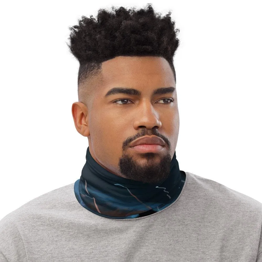 Inkyaban, the Lord of Storms Neck Gaiter