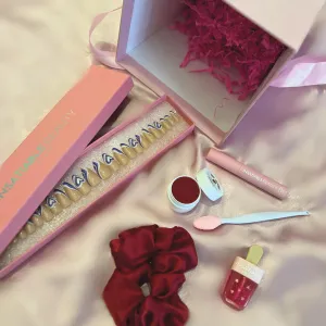 Insatiable plush pamper box
