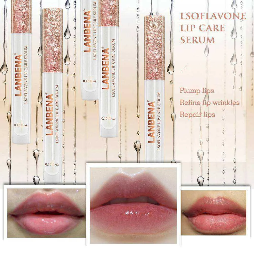 Instant Lip Plumping Serum