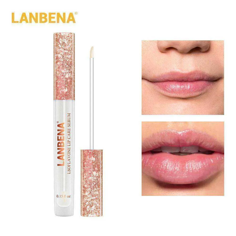 Instant Lip Plumping Serum
