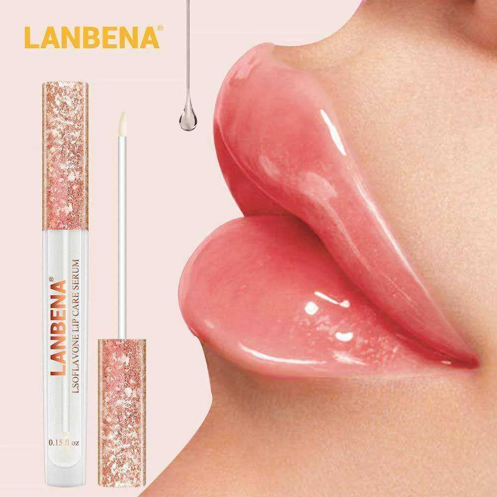 Instant Lip Plumping Serum