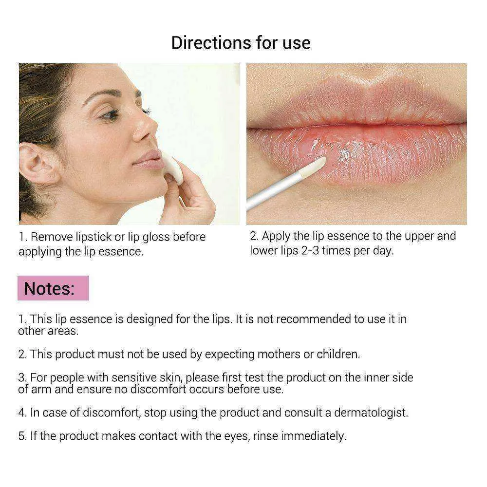 Instant Lip Plumping Serum