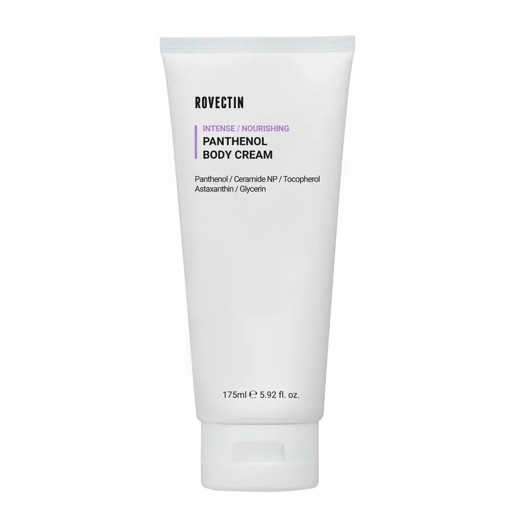 Intense Panthenol Body Cream