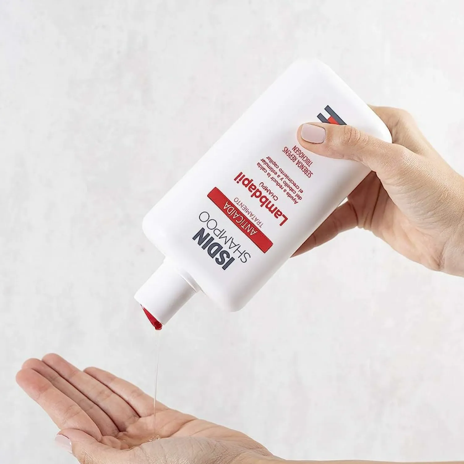 Isdin Lambdapil Anti-Hair Loss Shampoo 200ml
