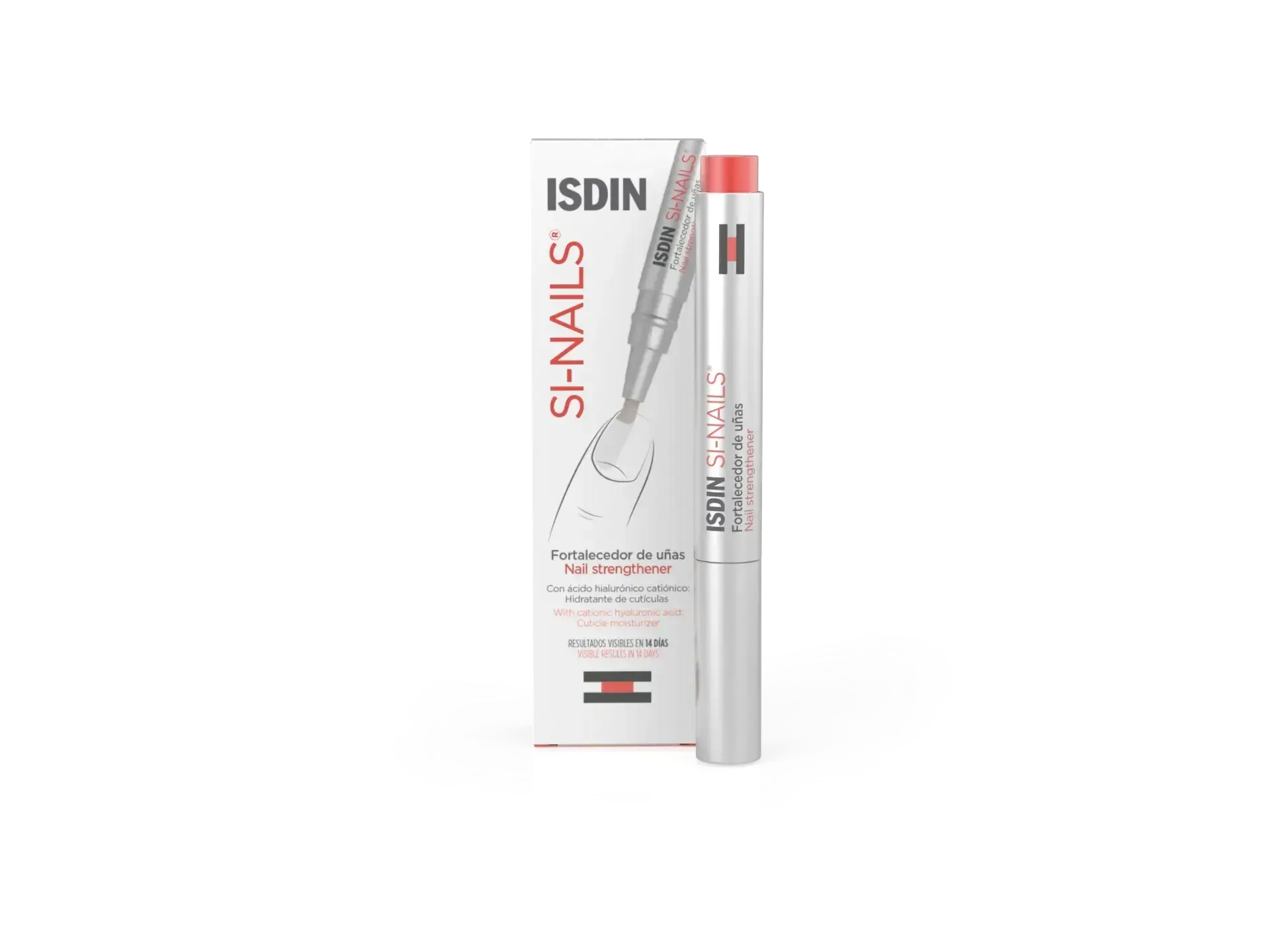 ISDIN Si Nails Nail Strengthener 2.5ml