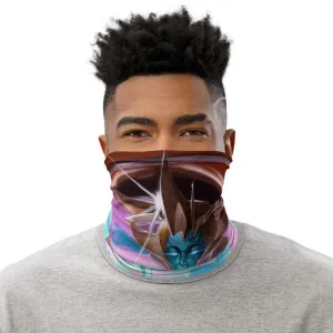 Ishvana Crafts Tikor Neck Gaiter