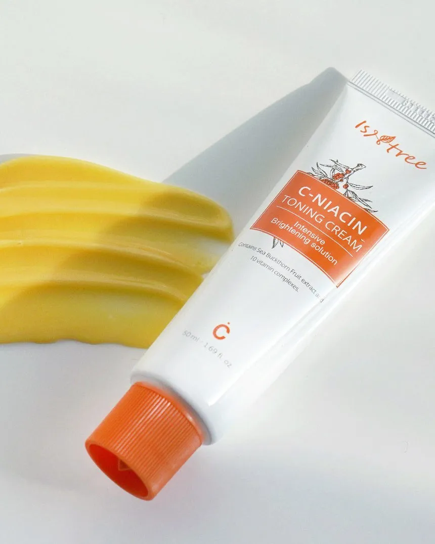 ISNTREE C-NIACIN TONING CREAM