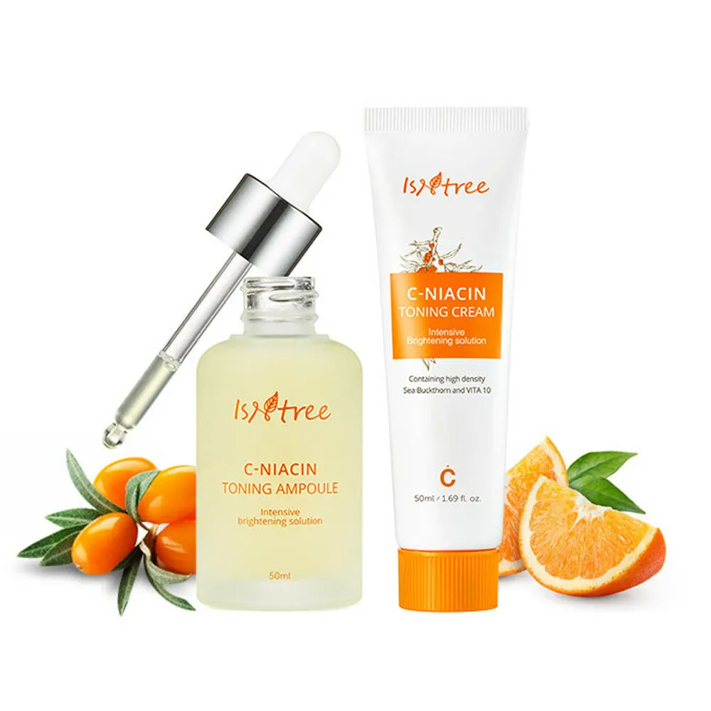 ISNTREE C-NIACIN TONING CREAM