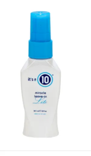 IT'S A 10 HAIRCARE MIRACLE LEAVE-IN LITE  20Z