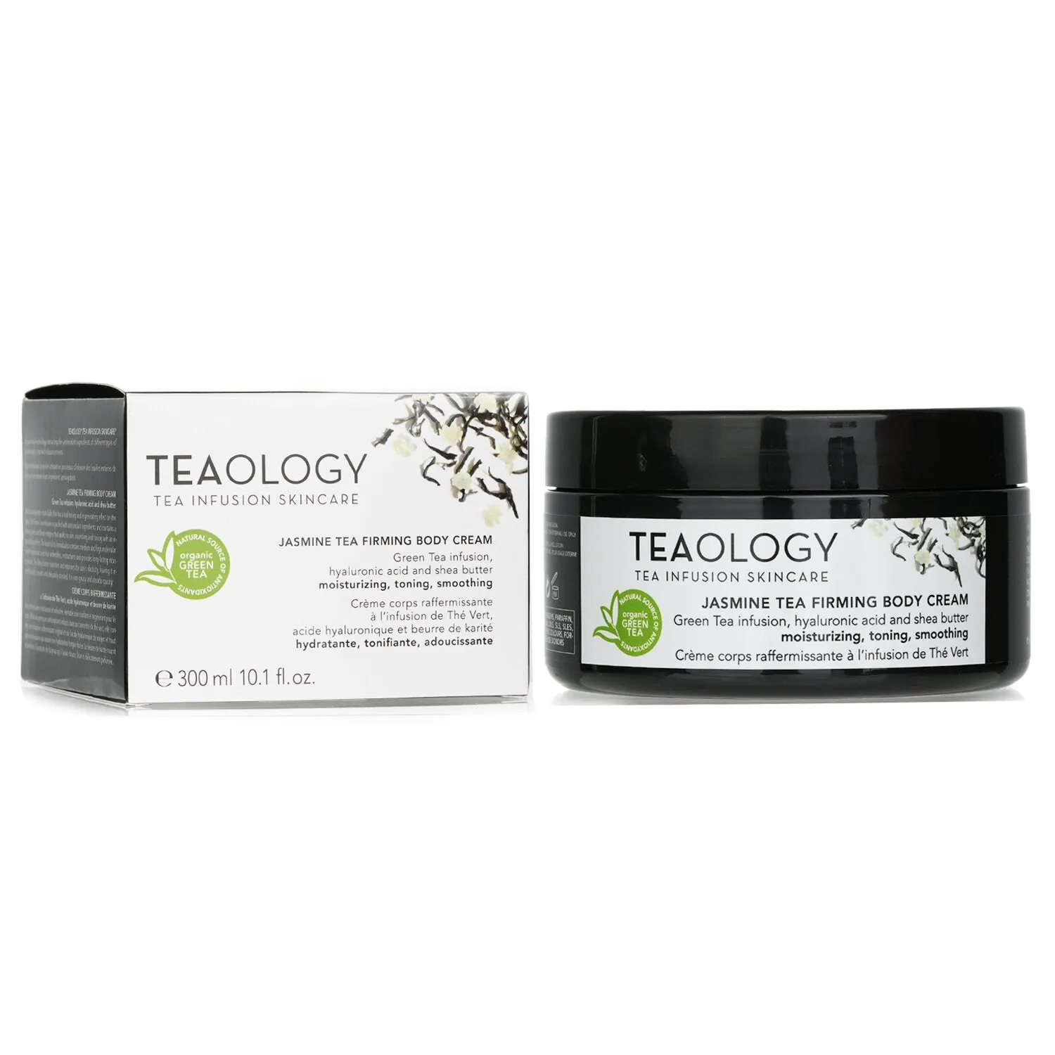 Jasmine Tea Firming Body Cream