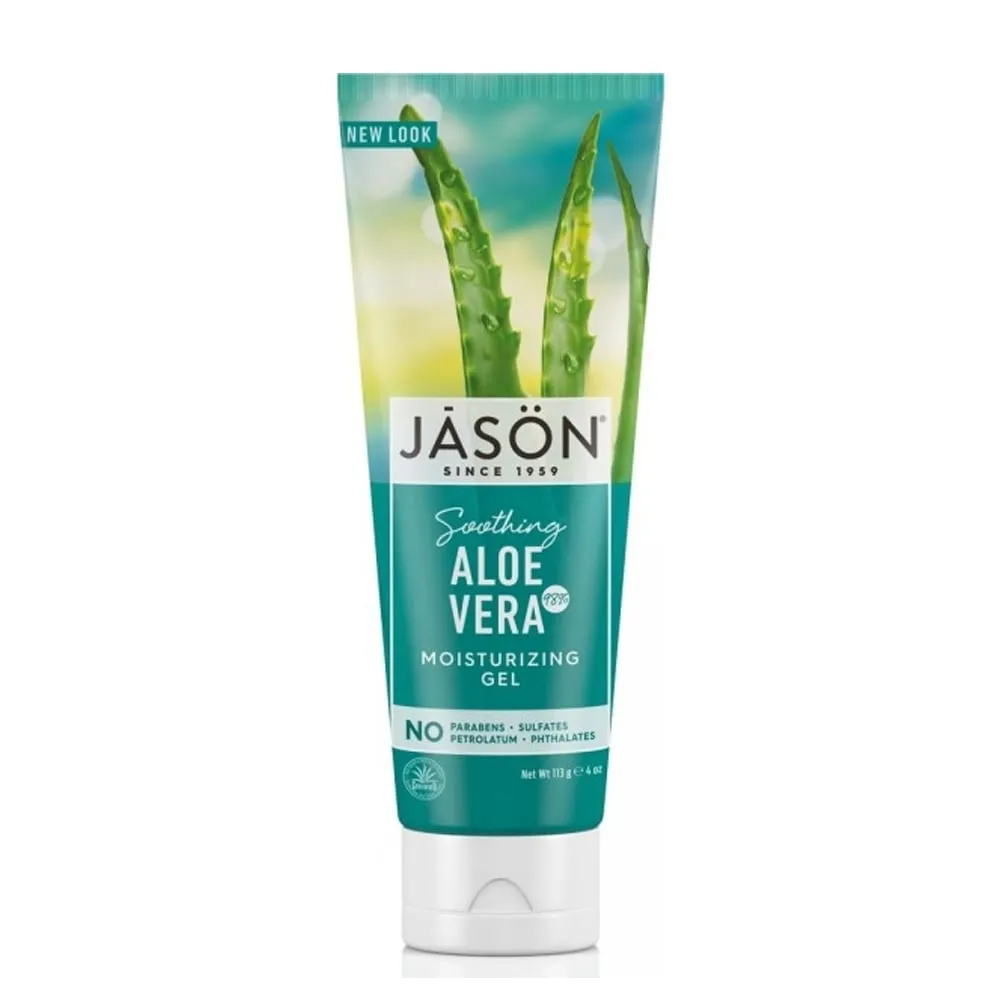 Jason Soothing 98% Aloe Vera Gel