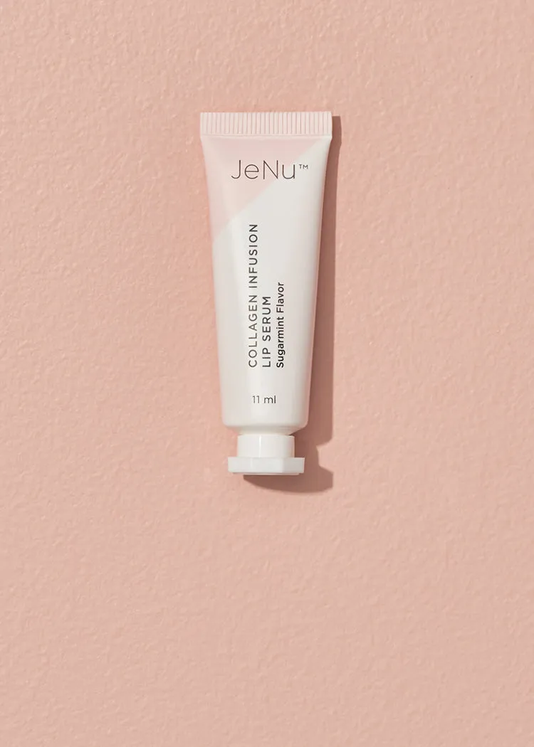 JeNu Collagen Infusion Lip Serum