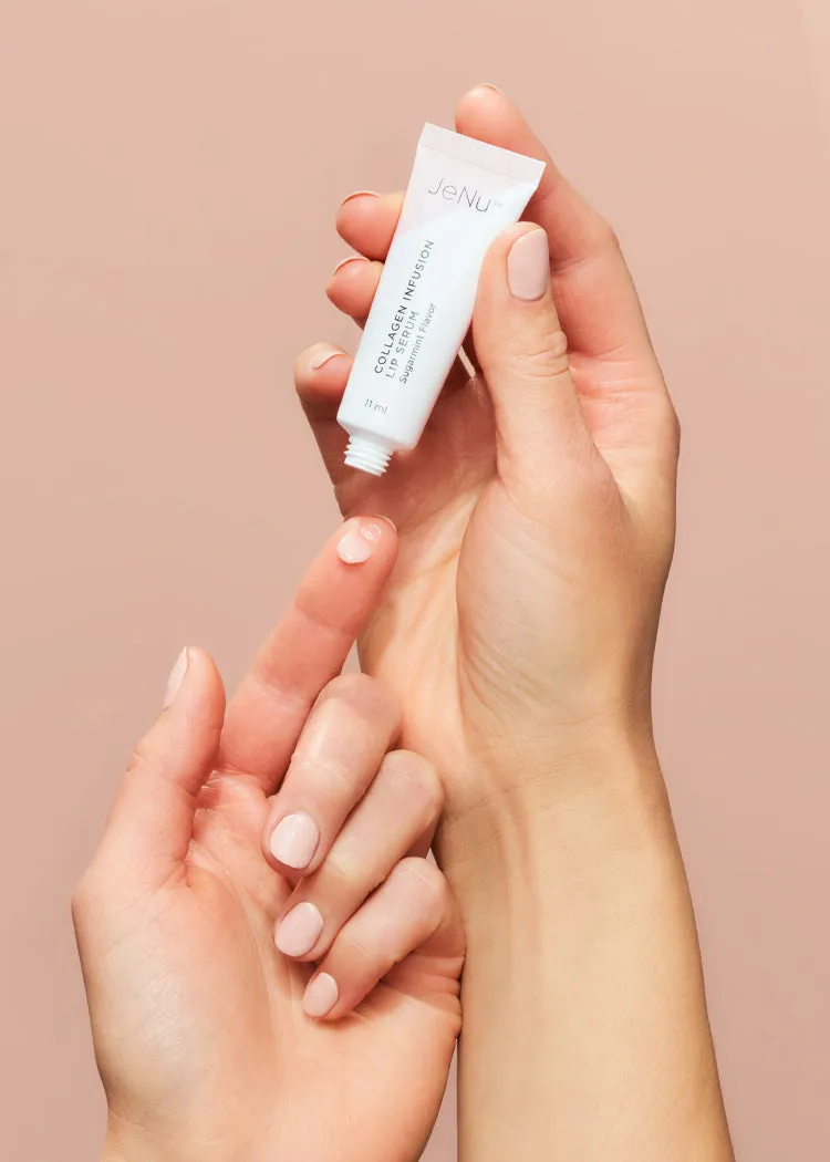 JeNu Collagen Infusion Lip Serum