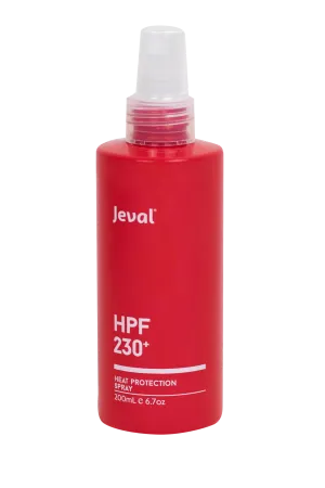 Jeval HPF 230  Heat Protection Spray