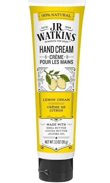 J.R. Watkins: Hand Cream
