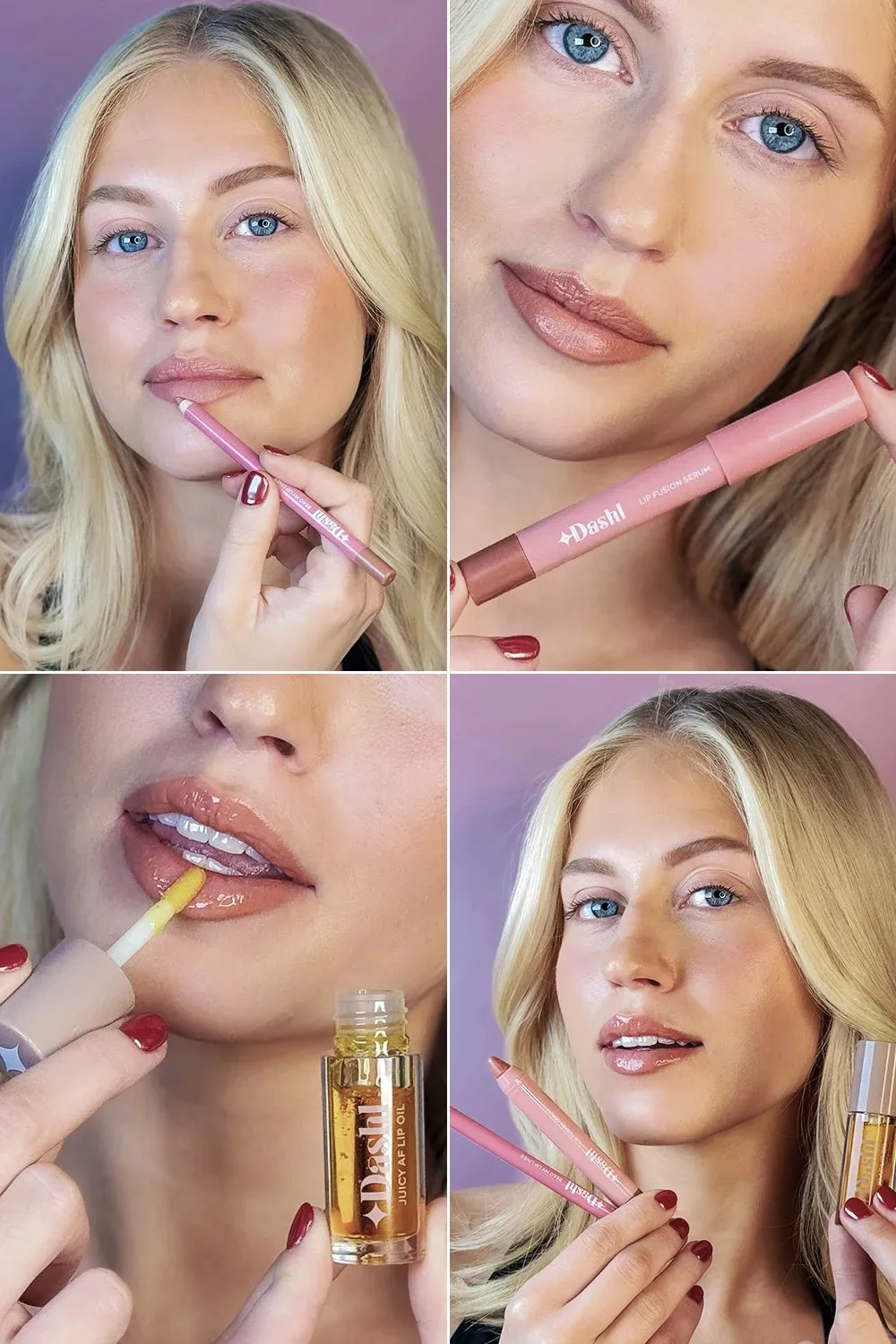 Juicy Lip Kit