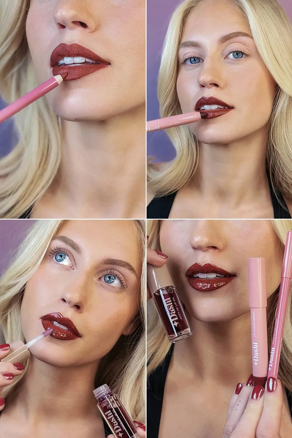 Juicy Lip Kit