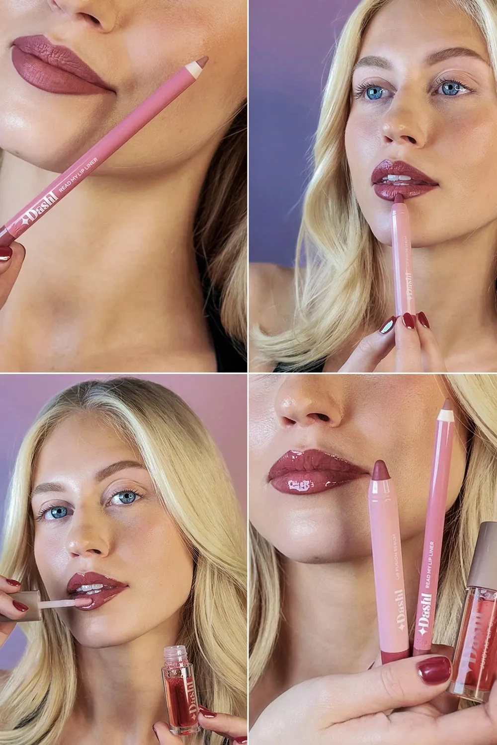 Juicy Lip Kit