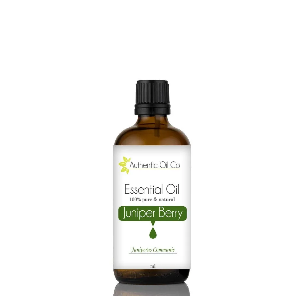 Juniper Berry Oil 10ml