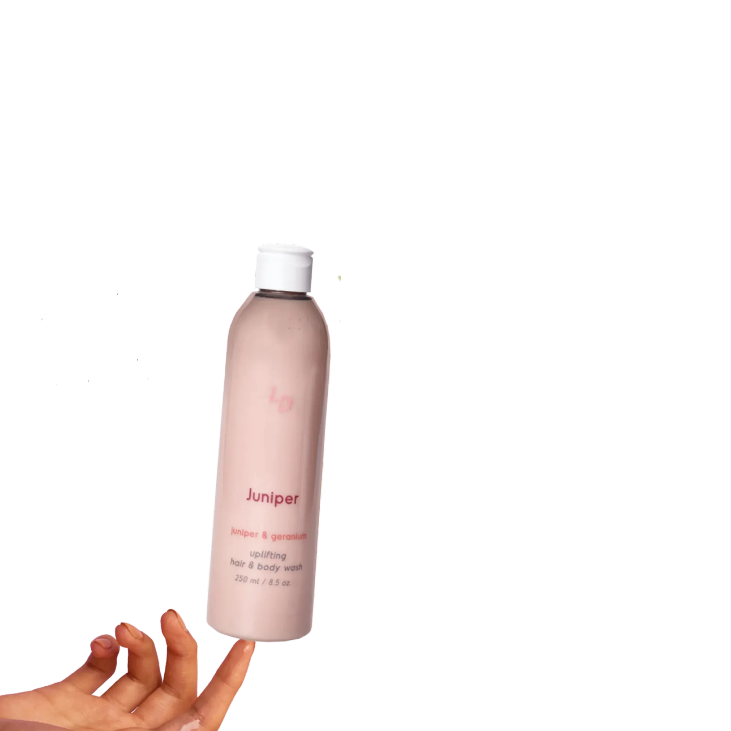 Juniper Uplifting Hair& Body Wash