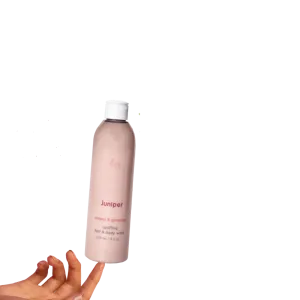 Juniper Uplifting Hair& Body Wash