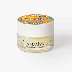 Kadalys: Banana Lip Balm
