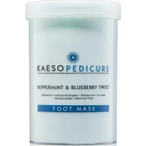 Kaeso Peppermint & Blueberry Twist Foot Mask 1200ml