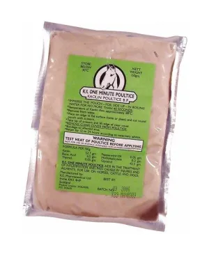 Kaolin Poultice B.P.