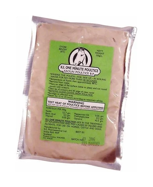 Kaolin Poultice B.P.