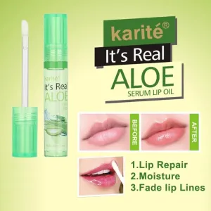 Karite Aloe Lip Serum Lip Oil - Its real