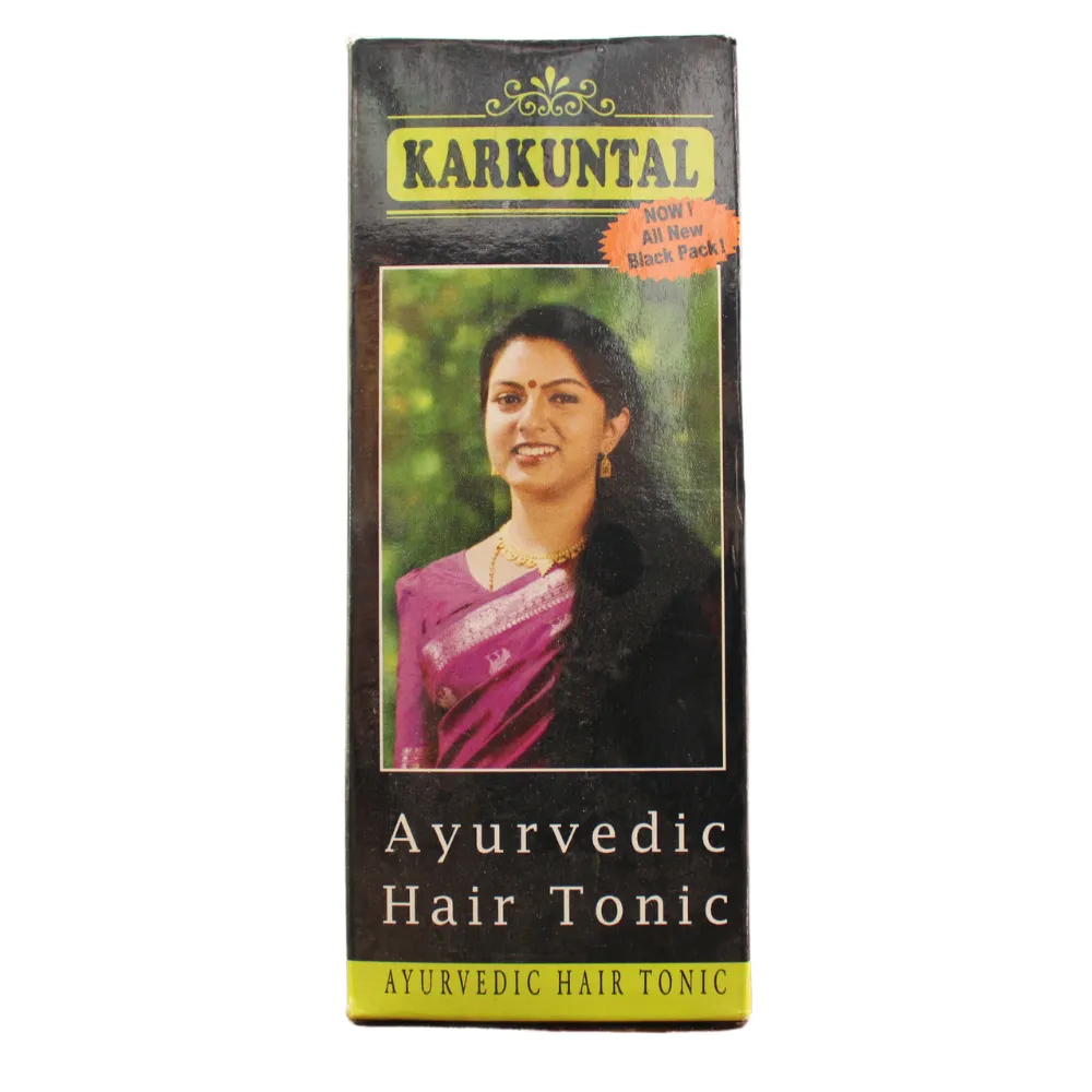 Karkuntal Thailam 100ml