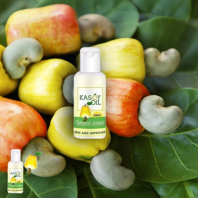 Kasoy Oil Enhanced Formula - 60ml