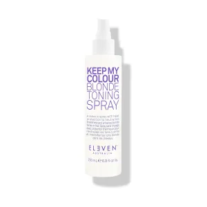 KEEP MY COLOUR BLONDE