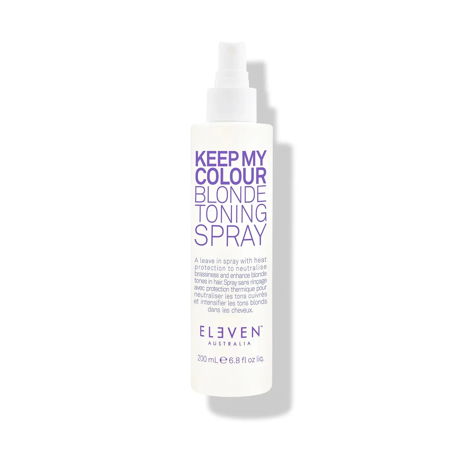 KEEP MY COLOUR BLONDE