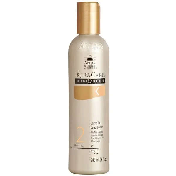 KeraCare Natural Textures Leave In Conditioner 240ml / 474ml