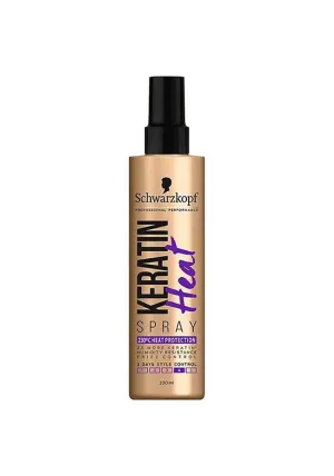 Keratin Heat Spray 200ml