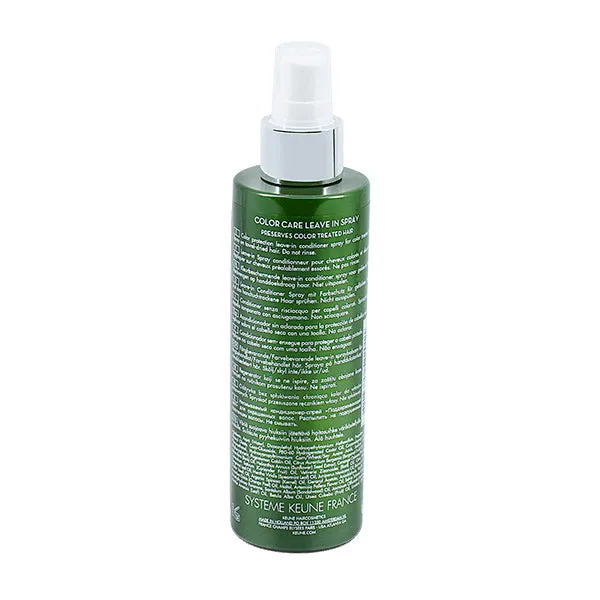 KEUNE NATURAL BALANCE COLOUR CARE LEAVE-IN SPRAY 200ml