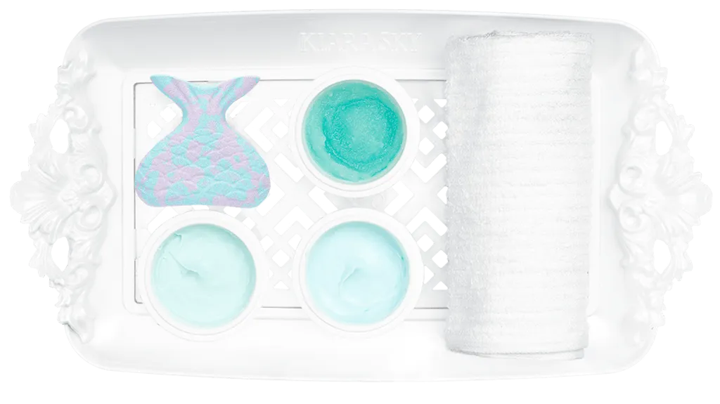 Kiara Sky Bomb Spa | Pedi Packs 4 in 1