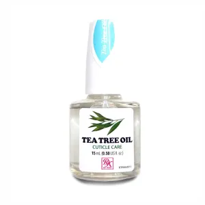 KISS - Nail Treatment: Tea Tree Cuticle Care