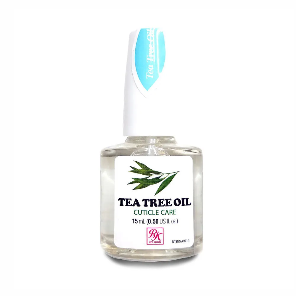 KISS - Nail Treatment: Tea Tree Cuticle Care