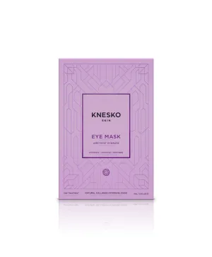 Knesko Amethyst Hydrate Collagen Eye Mask (single)