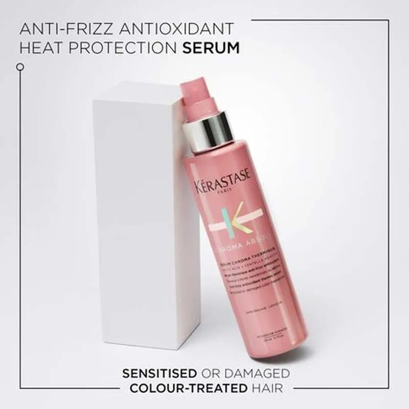 Kérastase Chroma Absolu Thermique Anti-Frizz Heat Protection Serum
