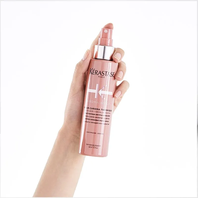 Kérastase Chroma Absolu Thermique Anti-Frizz Heat Protection Serum