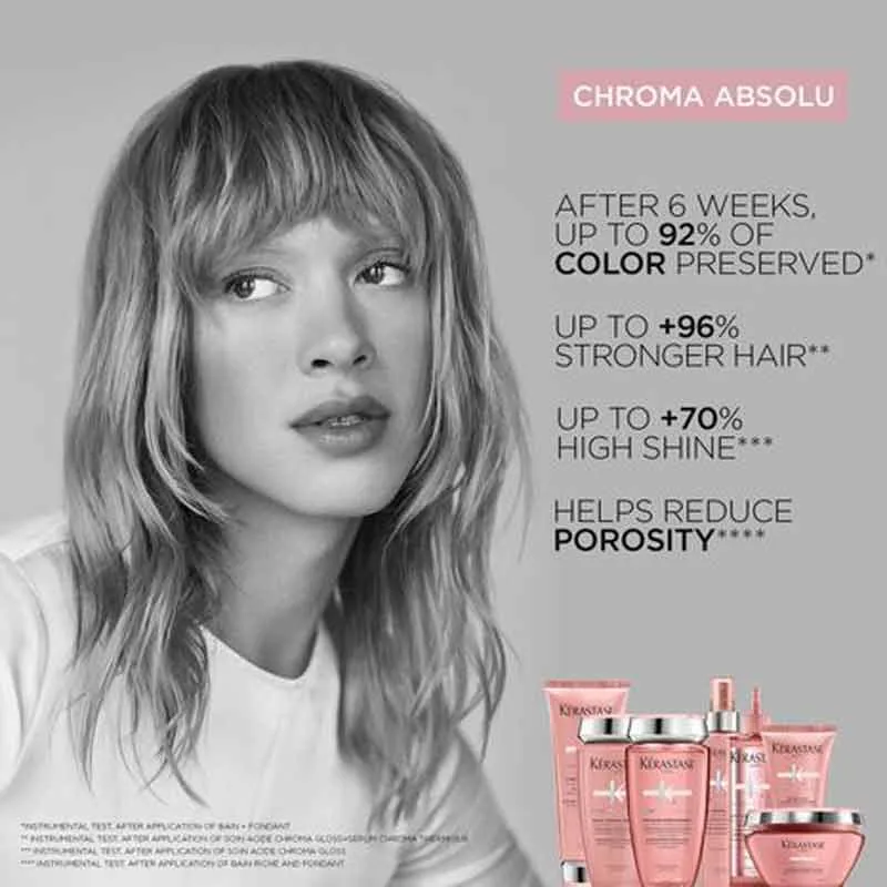 Kérastase Chroma Absolu Thermique Anti-Frizz Heat Protection Serum