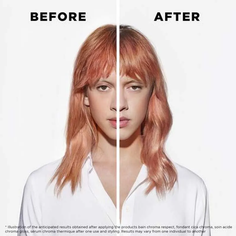 Kérastase Chroma Absolu Thermique Anti-Frizz Heat Protection Serum
