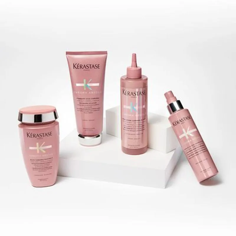 Kérastase Chroma Absolu Thermique Anti-Frizz Heat Protection Serum