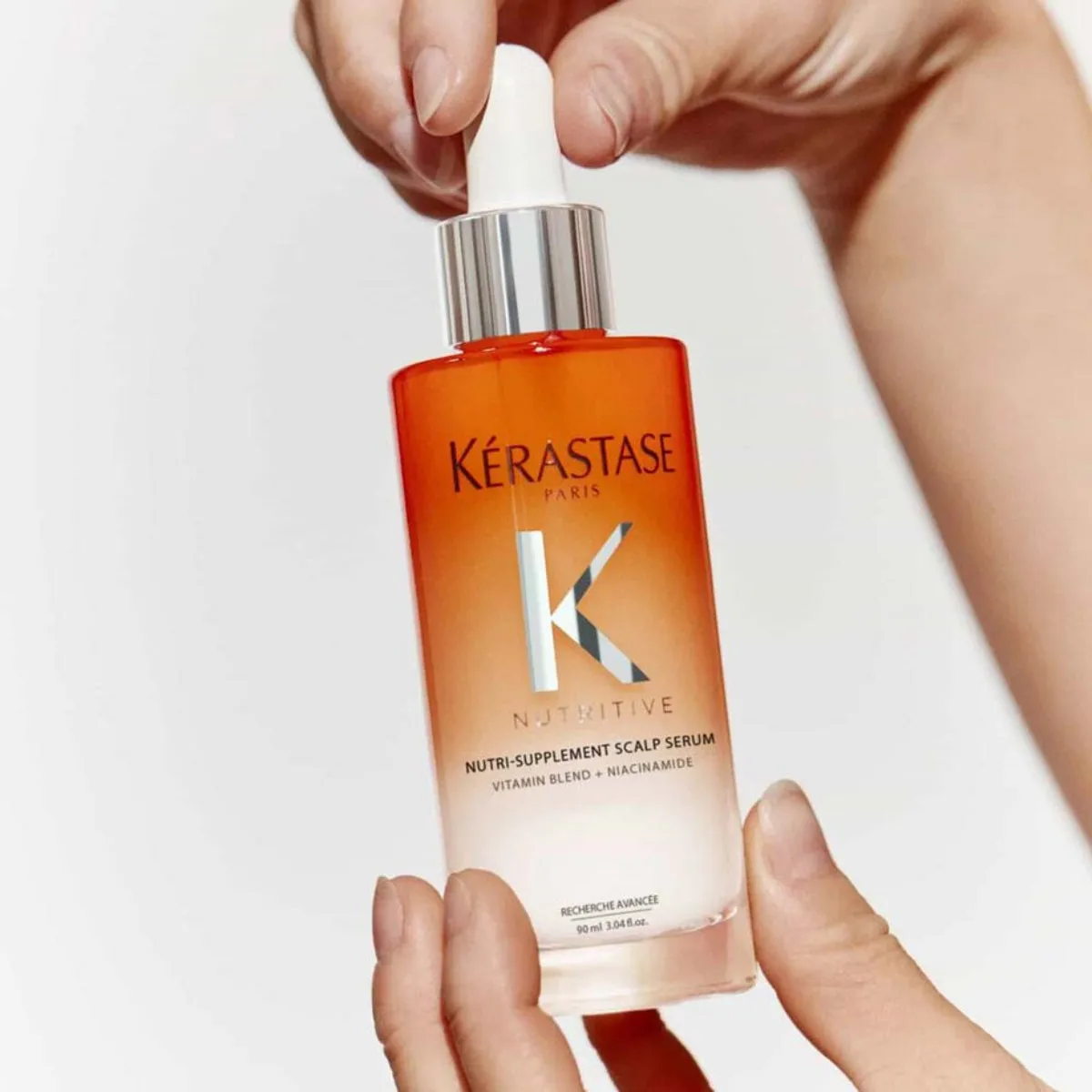 Kérastase Nutritive Nutri-Supplement Scalp Serum For Dry Hair