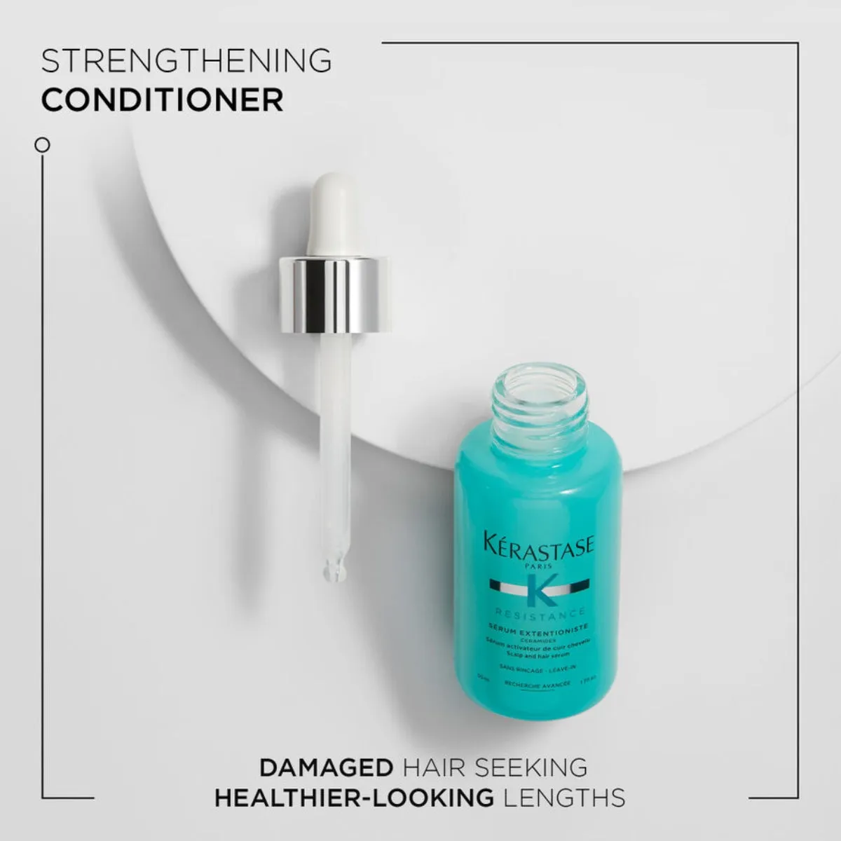 Kérastase Resistance Extentioniste Scalp and Hair Serum
