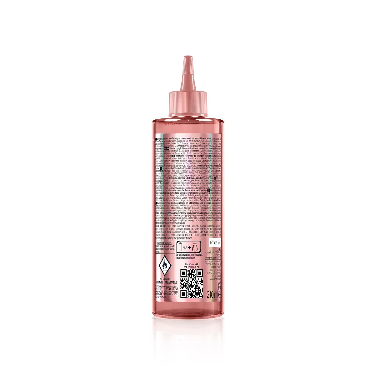 Kérastase Soin Acide Chroma Gloss 210ml